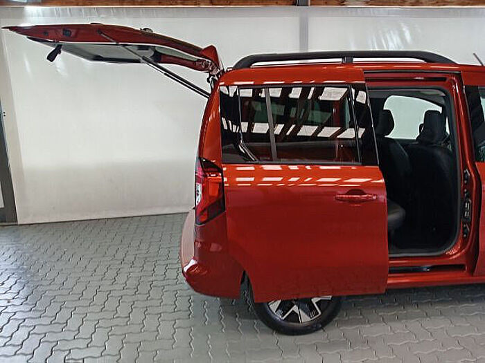 Nissan Townstar Kombi 1.3 DIG-T 7AT N-Connecta Design-Paket