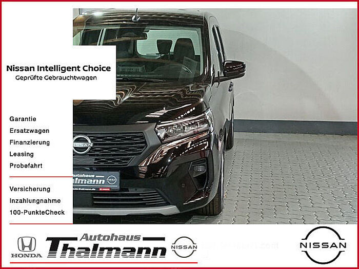 Nissan Townstar Kombi 1.3 DIG-T N-Connecta