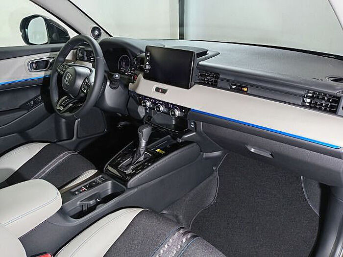 Honda HR-V e: HEV Advance Style