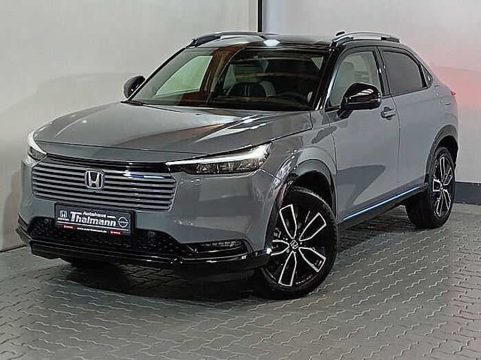 Honda HR-V e: HEV Advance Style