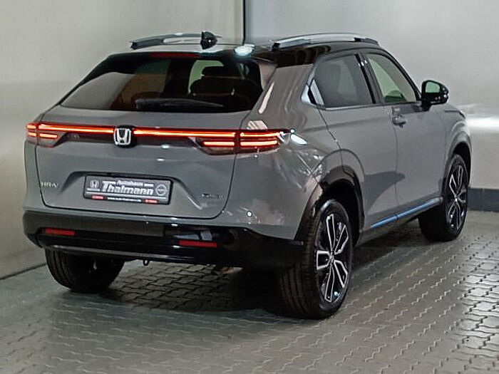 Honda HR-V e: HEV Advance Style