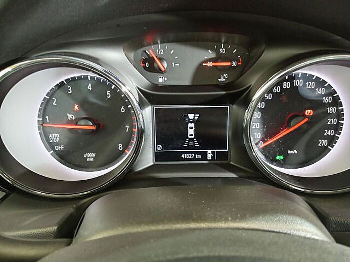 Opel Insignia B Grand Sport 1.5 Turbo Edition Allwetterreifen