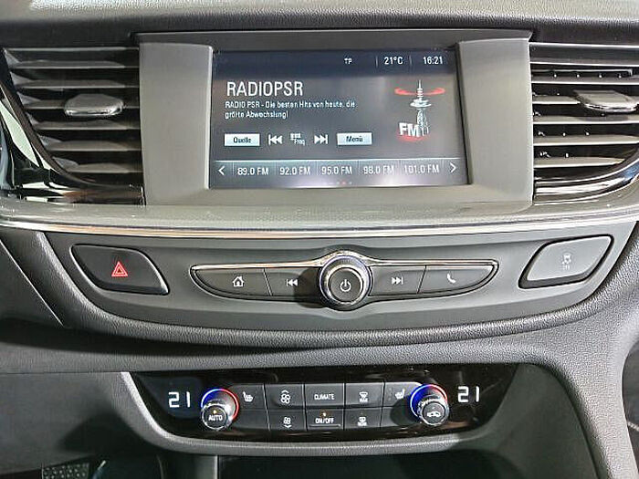 Opel Insignia B Grand Sport 1.5 Turbo Edition Allwetterreifen