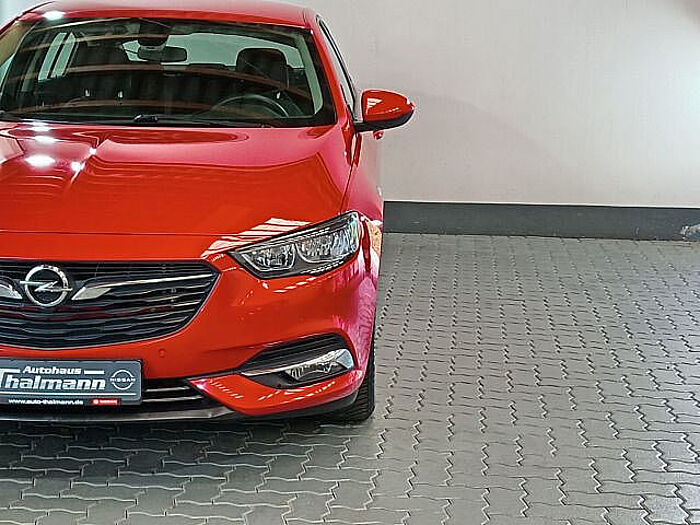 Opel Insignia B Grand Sport 1.5 Turbo Edition Allwetterreifen