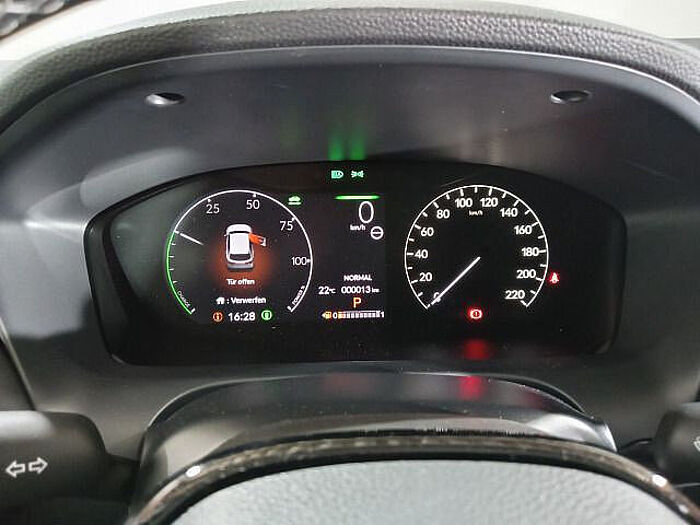 Honda ZR-V e:HEV Elegance