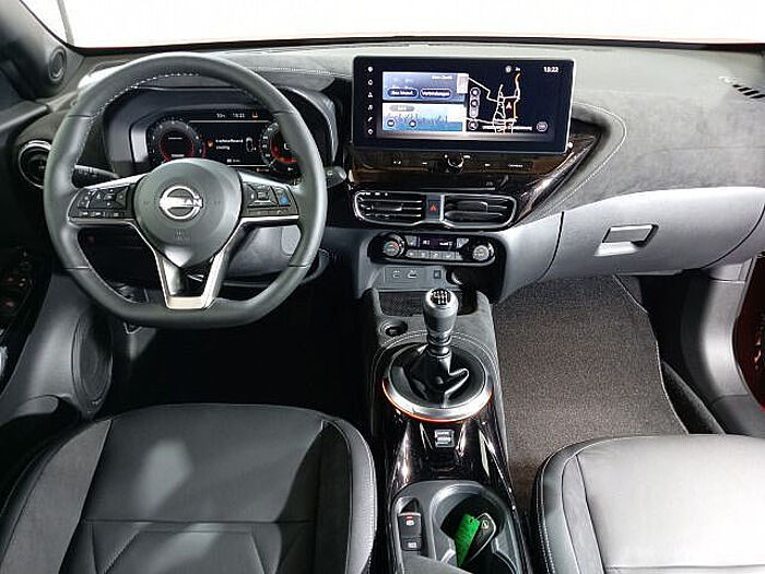 Nissan Juke 1.0 DIG-T N-Design Bose Sound