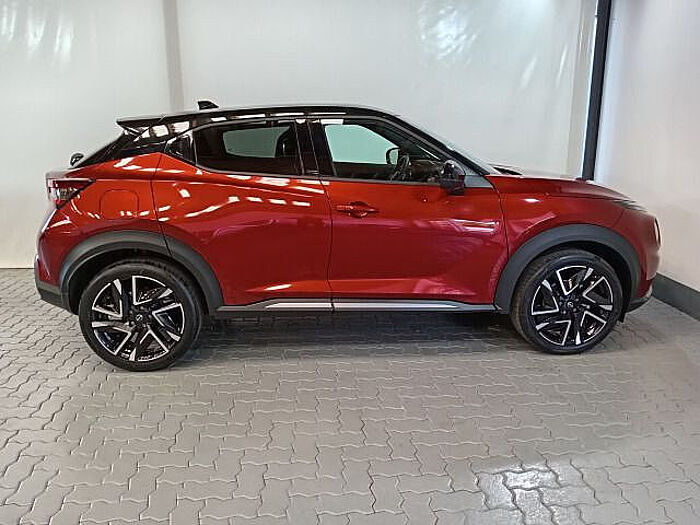 Nissan Juke 1.0 DIG-T N-Design Bose Sound