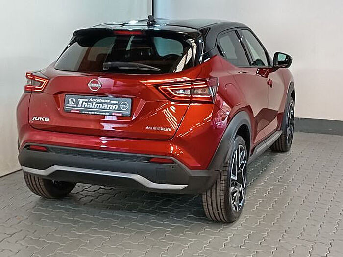 Nissan Juke 1.0 DIG-T N-Design Bose Sound