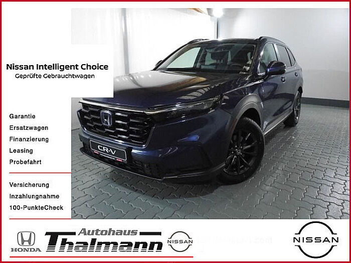 Honda CR-V e:HEV Advance AWD