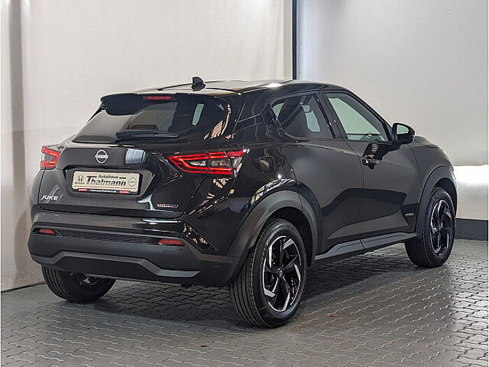 Nissan Juke 1.6 Hybrid, N-Connecta, Connect Navi, Winter-Paket N-CONNECTA