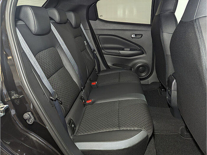 Nissan Juke 1.6 Hybrid, N-Connecta, Connect Navi, Winter-Paket N-CONNECTA