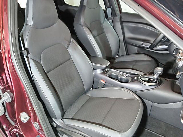 Nissan Juke 1.0 DIG-T 7DCT N-Connecta, Navi, Winter-Paket, WR N-CONNECTA