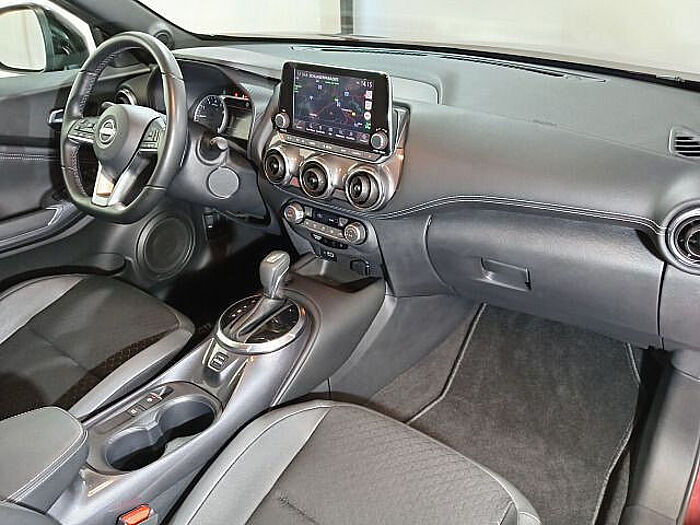 Nissan Juke 1.0 DIG-T 7DCT N-Connecta, Navi, Winter-Paket, WR N-CONNECTA