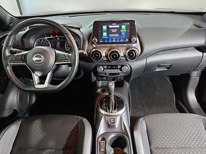 Nissan Juke 1.0 DIG-T 7DCT N-Connecta, Navi, Winter-Paket, WR N-CONNECTA