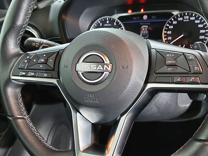 Nissan Juke 1.0 DIG-T 7DCT N-Connecta, Navi, Winter-Paket, WR N-CONNECTA