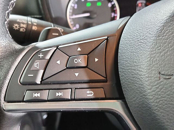 Nissan Juke 1.0 DIG-T 7DCT N-Connecta, Navi, Winter-Paket, WR N-CONNECTA