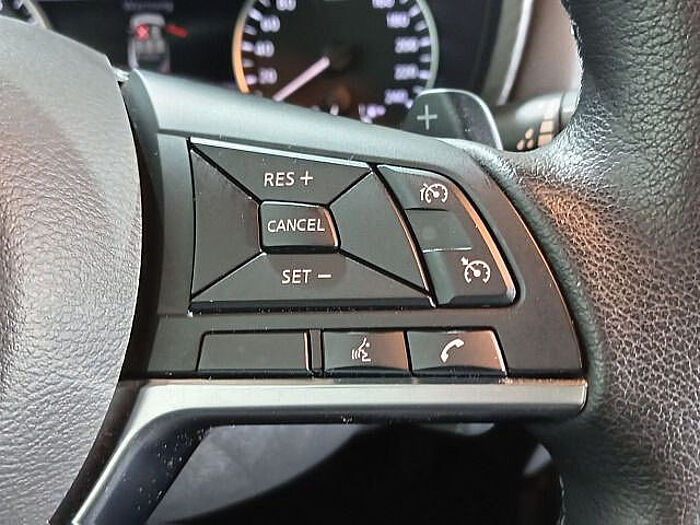 Nissan Juke 1.0 DIG-T 7DCT N-Connecta, Navi, Winter-Paket, WR N-CONNECTA