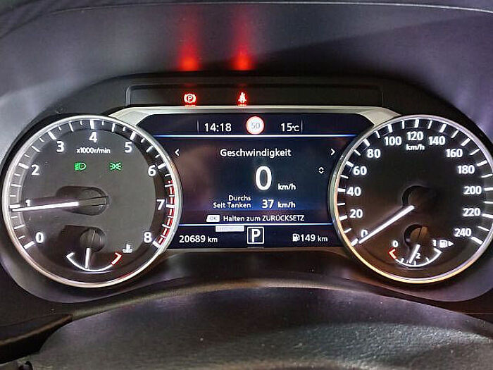 Nissan Juke 1.0 DIG-T 7DCT N-Connecta, Navi, Winter-Paket, WR N-CONNECTA