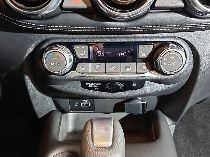 Nissan Juke 1.0 DIG-T 7DCT N-Connecta, Navi, Winter-Paket, WR N-CONNECTA