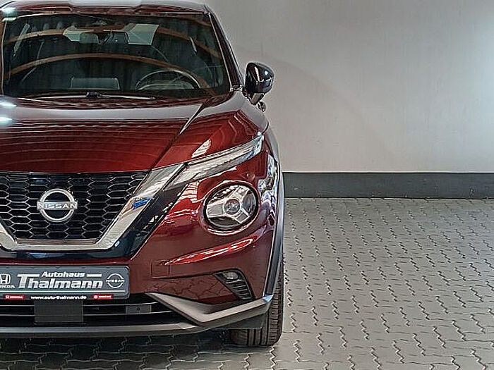 Nissan Juke 1.0 DIG-T 7DCT N-Connecta, Navi, Winter-Paket, WR N-CONNECTA