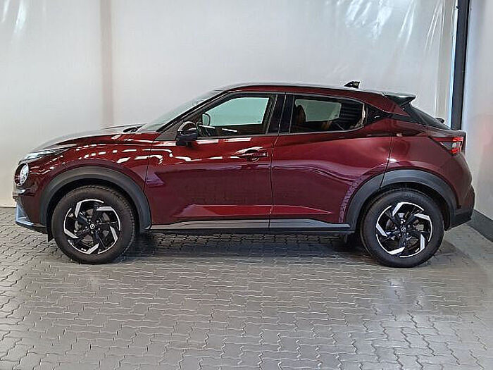 Nissan Juke 1.0 DIG-T 7DCT N-Connecta, Navi, Winter-Paket, WR N-CONNECTA
