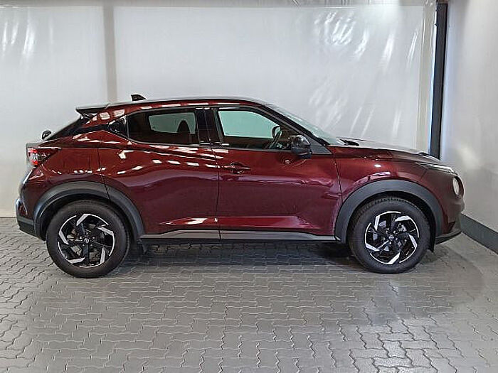 Nissan Juke 1.0 DIG-T 7DCT N-Connecta, Navi, Winter-Paket, WR N-CONNECTA