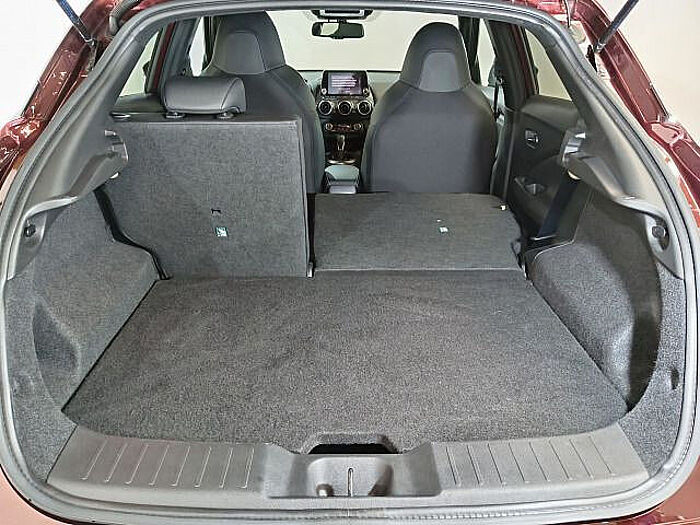 Nissan Juke 1.0 DIG-T 7DCT N-Connecta, Navi, Winter-Paket, WR N-CONNECTA