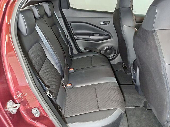 Nissan Juke 1.0 DIG-T 7DCT N-Connecta, Navi, Winter-Paket, WR N-CONNECTA