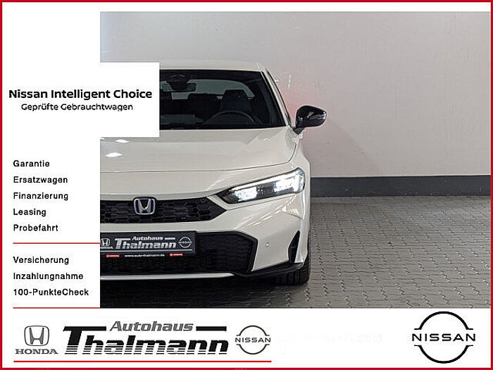 Honda Civic  e:HEV Sport MJ 26