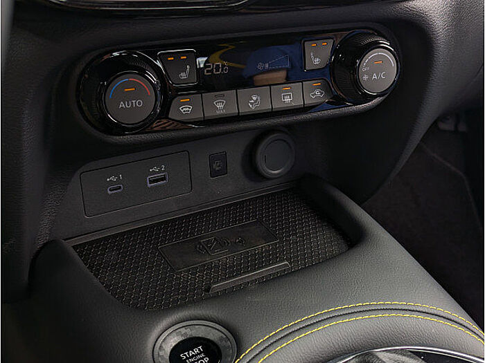 Nissan Juke 1.0 DIG-T  7DCT N-Sport Bose-Sound, Tech-Paket, BFS Sport