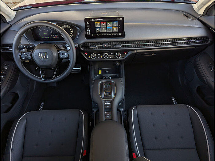 Honda ZR-V e: HEV Sport