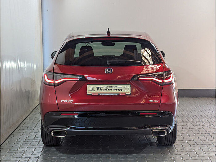Honda ZR-V e: HEV Sport