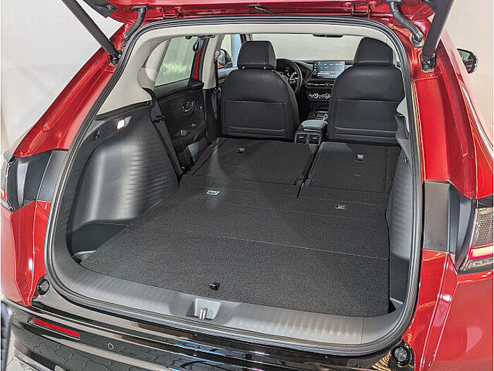 Honda ZR-V e: HEV Sport