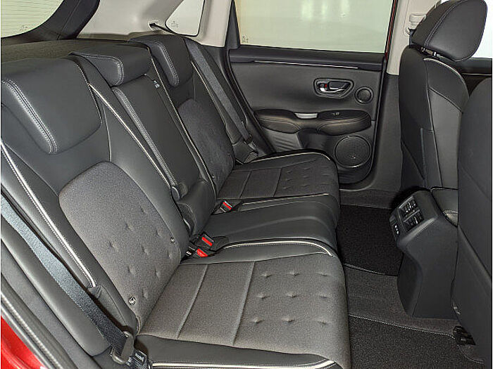 Honda ZR-V e: HEV Sport