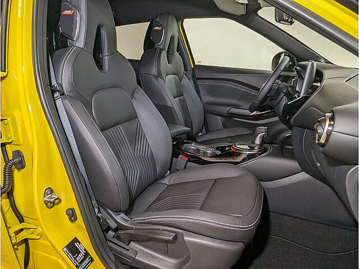 Nissan Juke 1.0 DIG-T 7DCT Tekna , Bose-Soundsystem