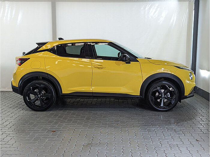 Nissan Juke 1.0 DIG-T 7DCT Tekna , Bose-Soundsystem