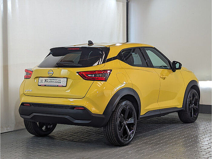 Nissan Juke 1.0 DIG-T 7DCT Tekna , Bose-Soundsystem