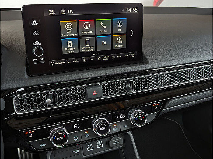 Honda Civic e:HEV Advance