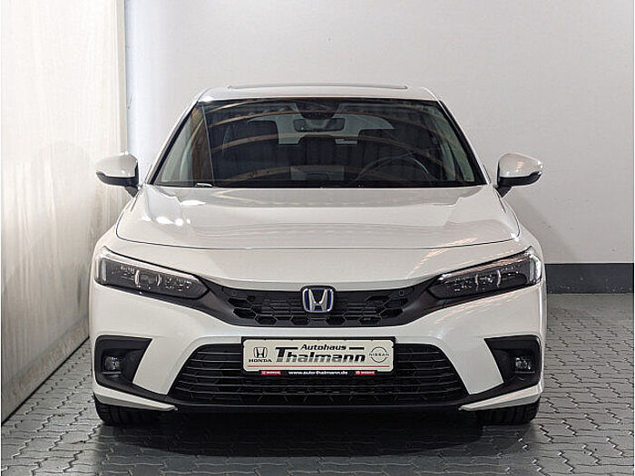 Honda Civic e:HEV Advance