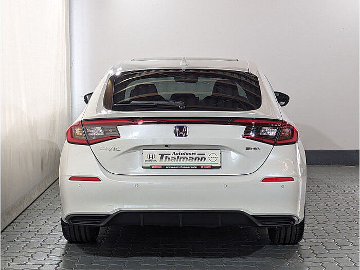 Honda Civic e:HEV Advance