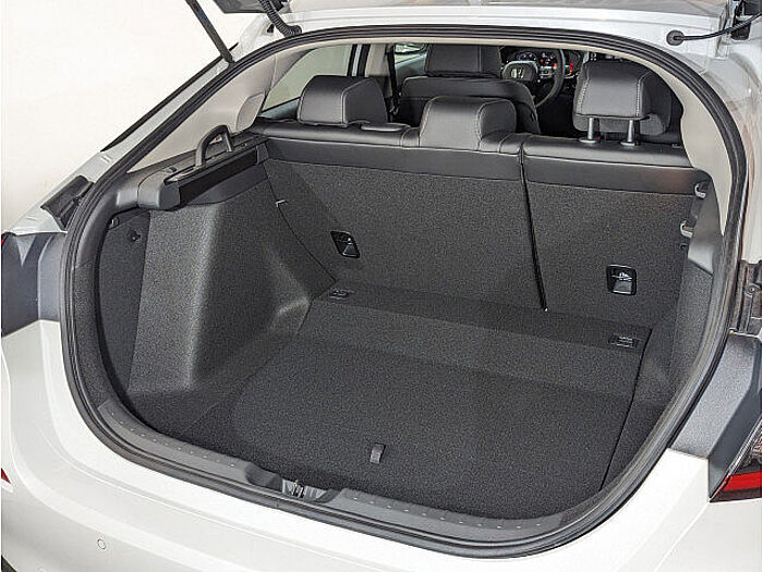 Honda Civic e:HEV Advance