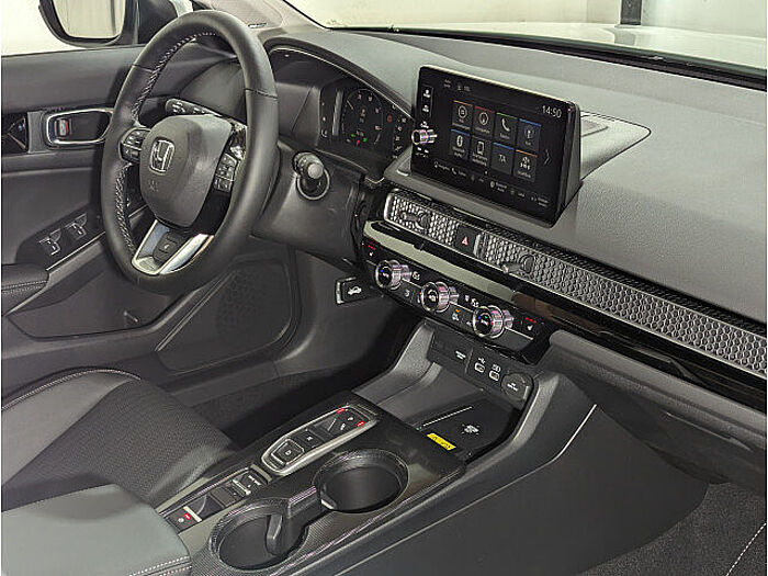 Honda Civic e:HEV Advance