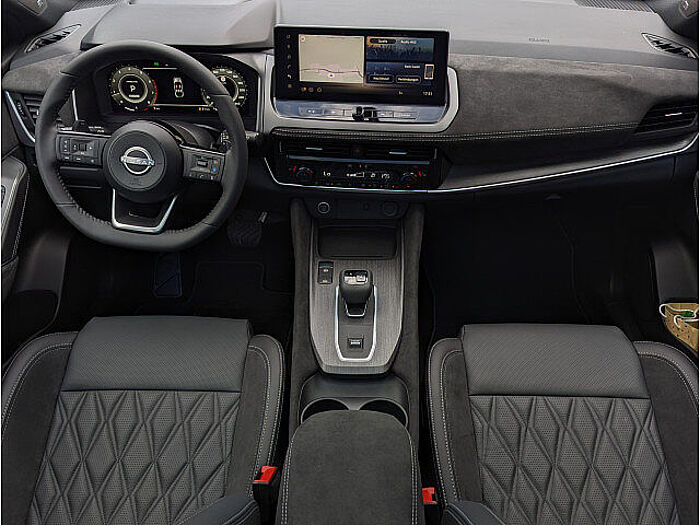 Nissan Qashqai 1.3 DIG-T MHEV Tekna+ Xtronic