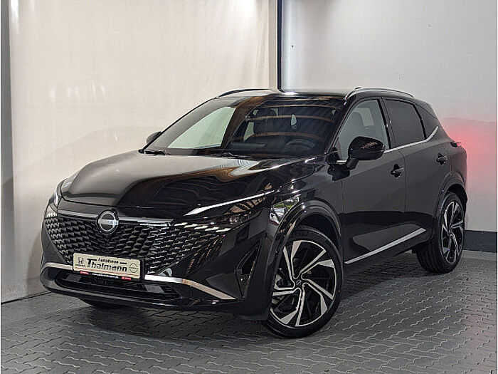 Nissan Qashqai 1.3 DIG-T MHEV Tekna+ Xtronic