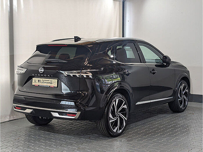 Nissan Qashqai 1.3 DIG-T MHEV Tekna+ Xtronic