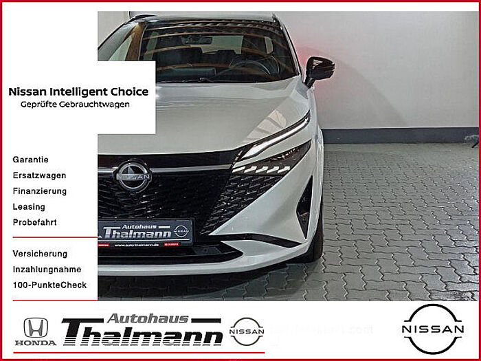 Nissan Qashqai 1.5 VC-T e-Power N-Design