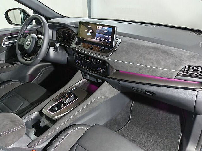 Nissan Qashqai 1.5 VC-T e-Power N-Design