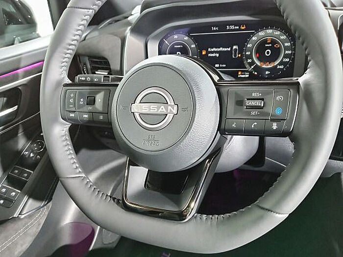 Nissan Qashqai 1.5 VC-T e-Power N-Design