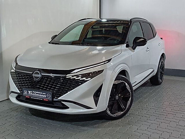 Nissan Qashqai 1.5 VC-T e-Power N-Design