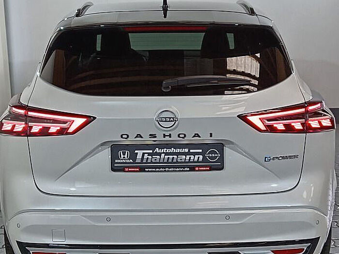 Nissan Qashqai 1.5 VC-T e-Power N-Design